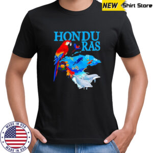 Honduras shirt