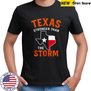 Houston astros Texas stay strong shirt