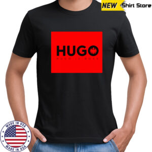 Hugo is boss shirt
