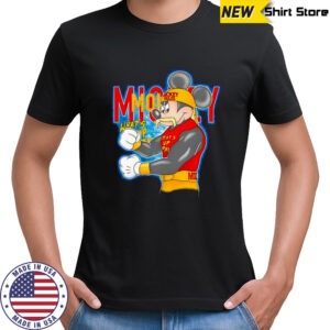 Hulk Hogan Mickey what’s up shirt