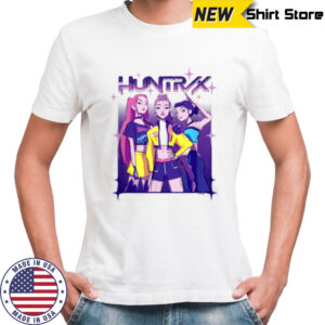 Huntrix Officially Licensed Shirt