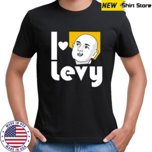 I Love Levy shirt