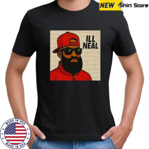 Ill Neal cartoon shirt