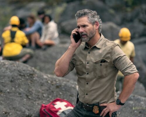 Untamed review – Eric Bana’s national park thriller is as beautiful as it is totally predictable