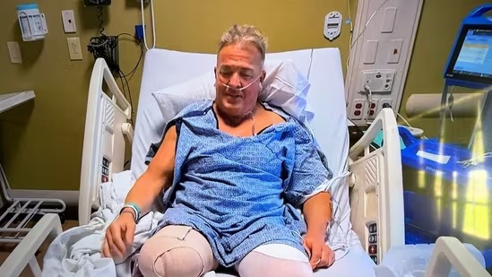 What happened to Marcus ‘Buff’ Bagwell? Pro wrestling legend undergoes above-the-knee amputation