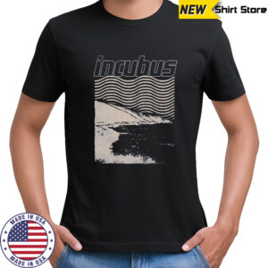 Incubus Waves T-shirt