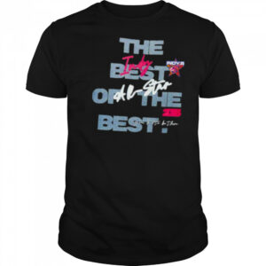 Indiana Fever All Star 2025 INDY Best in Indy the best of the best shirt