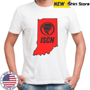 Indiana Storm Chasing Network shirt