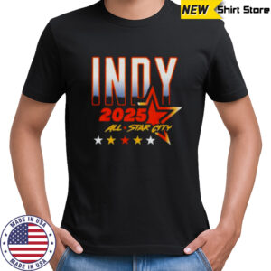 Indy Women’s All Star Game 2025 shirt