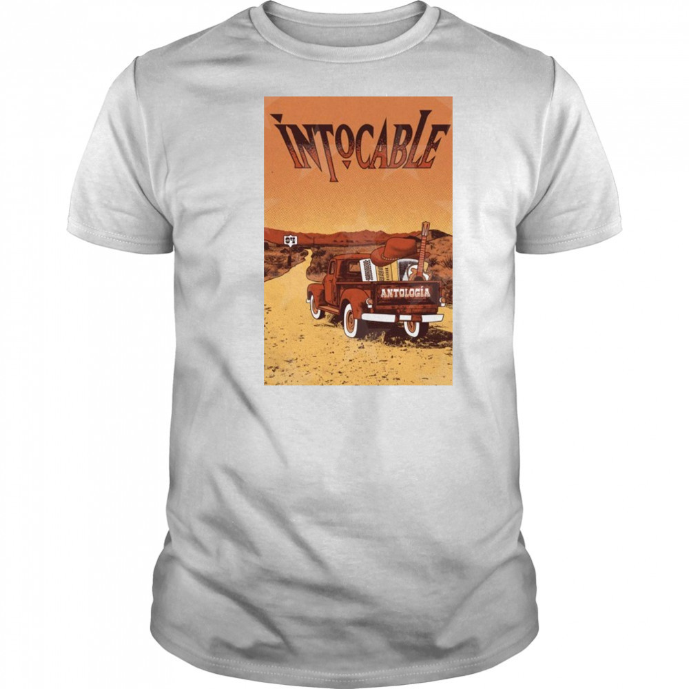 Intocable Antologia T-Shirt