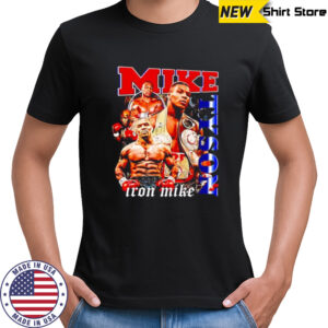 Iron Mike Graphic shirt