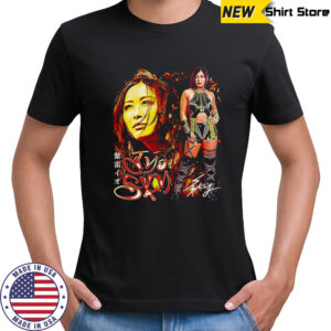 Iyo Sky vintage retro shirt