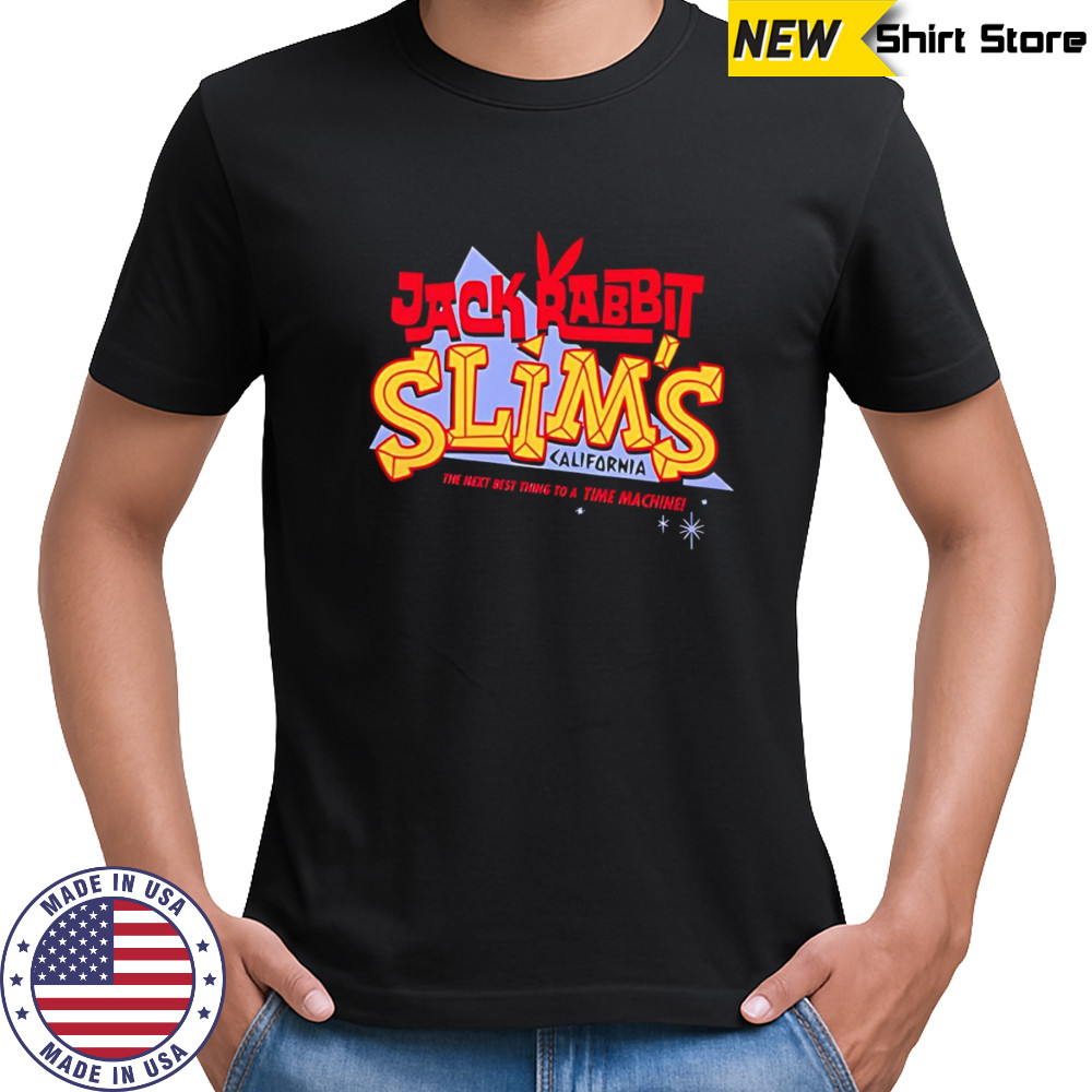 Jack Rabbit Slim’s California shirt