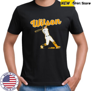 Jacob Wilson Slugger Swing T-Shirt