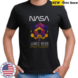James Webb Space Telescope Space Explorer T-Shirt