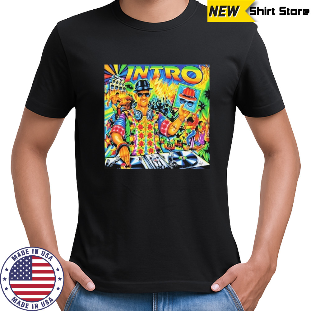 Jan Delay Intro T-shirt