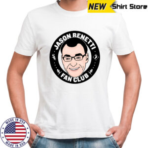 Jason Benetti Fan Club T-Shirt