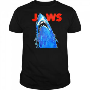 JAWS Attacking summer 1993 shirt