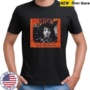 Jaydes Count Up Dracula T-shirt