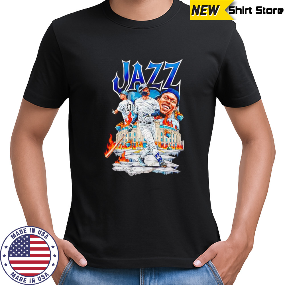 Jazz Bronx Hero shirt