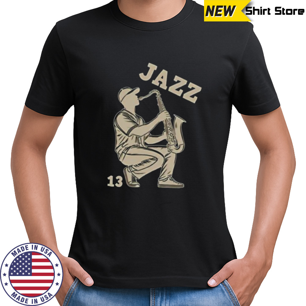 Jazz Chisholm Jr playing saxophone New York Yankees Baseball MLB World Series Champs shirt Jazz Chisholm Jr playing saxophone New York Yankees Baseball MLB World Series Champs shirt
