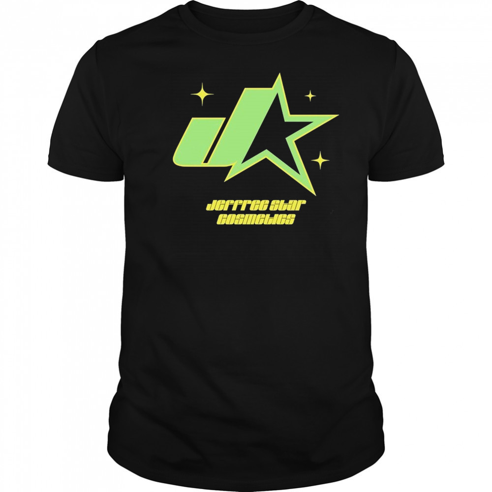Jeffree Star Cosmetics Logo T-shirt