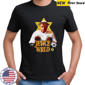 Jewce Wrld retro shirt
