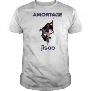 Jisoo Amortage Album T-shirt