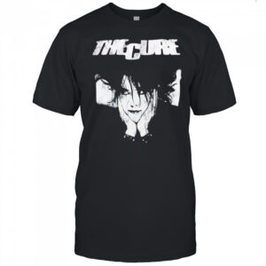 Jo Whiley Cure vintage shirt