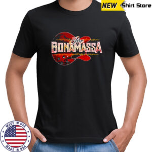 Joe Bonamassa Electric T-shirt