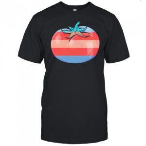 Joe Pera tomato Pride shirt