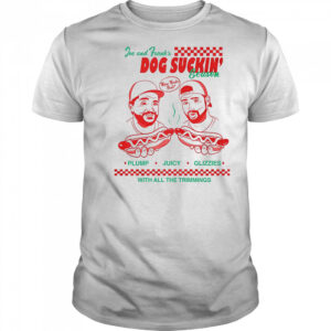 Joe Santagato Dog Suckin’ Season 2025 T-Shirt