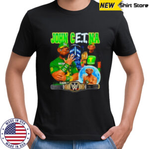 John CE.T.na John Cena E.T. shirt