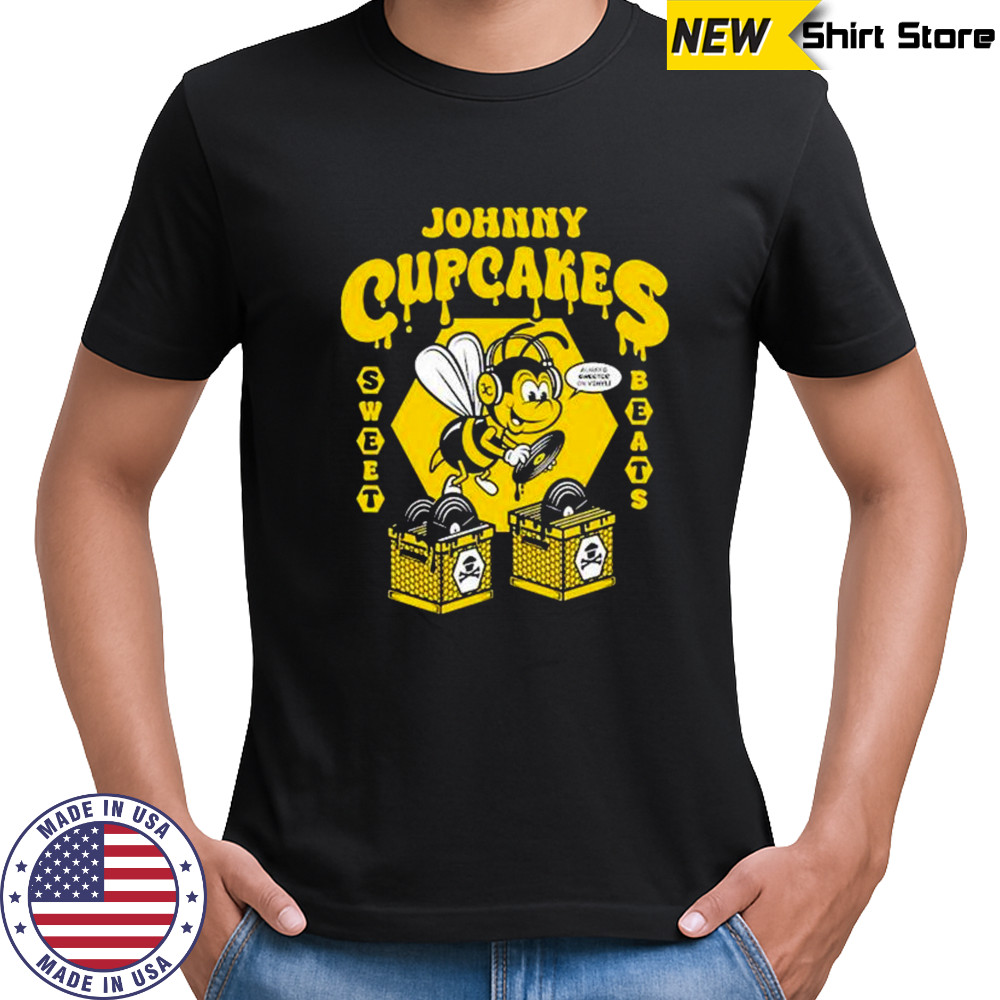 Johnny Cupcakes Sweet Beats Shirt