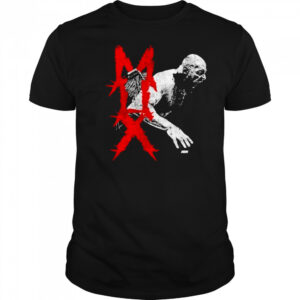 Jon Moxley Professional Wrestler T-shirt