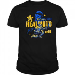 JT Realmuto Real Deal shirt