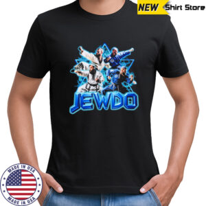 Judo Jewdo T-shirt