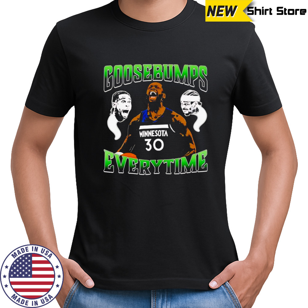 Julius Randle goosebumps everytime shirt