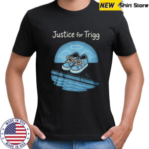 Justice For Trigg Shoes T-Shirt