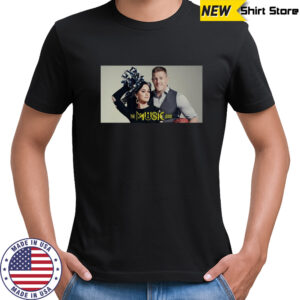 Justin James Watt X Katy Perry T-Shirt