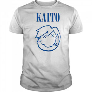 Kaito smile shirt
