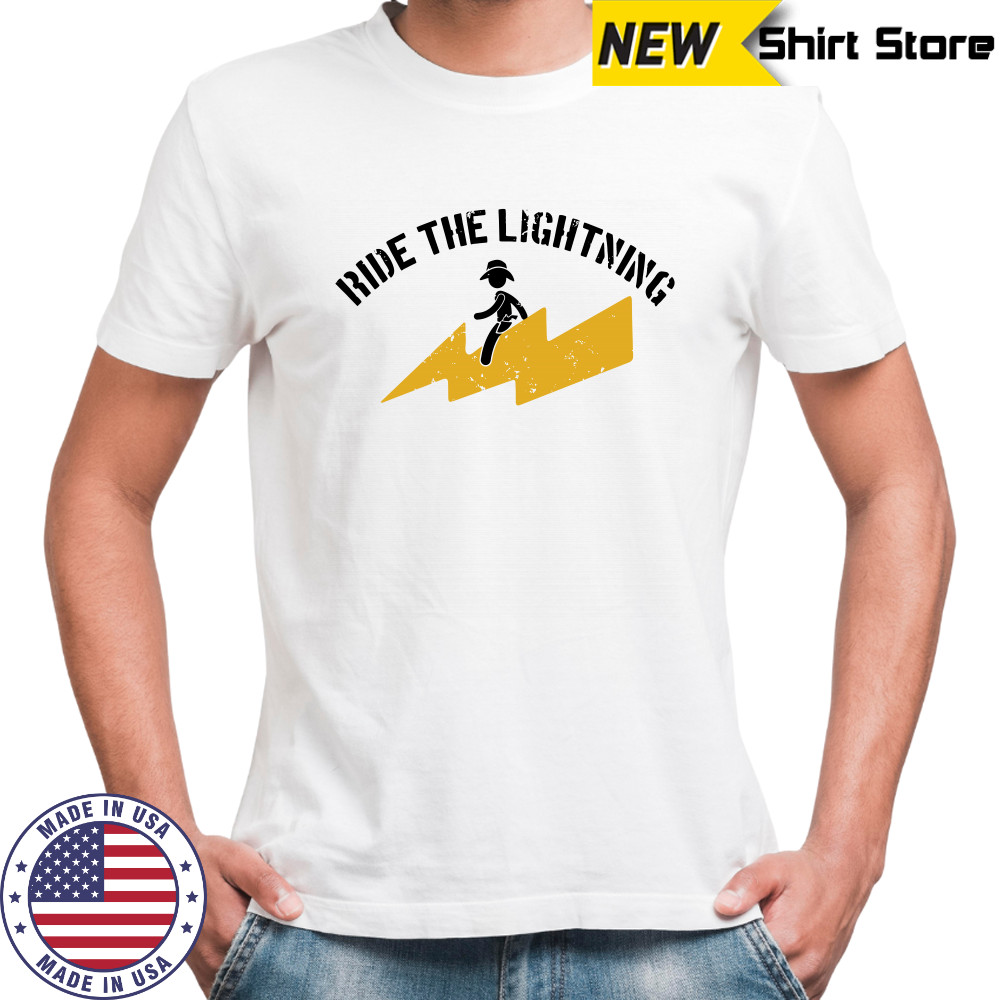 Kentucky Ballistics Ride The Lightning T-shirts