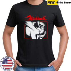 Kickback les 150 passions meurtrieres shirt