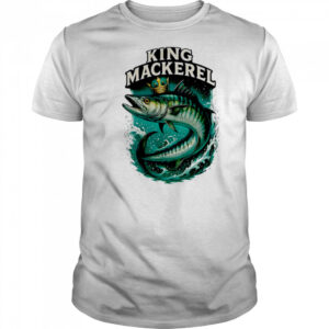 King Mackerel shirt