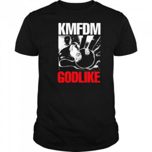 Kmfdm Godlike T-shirt