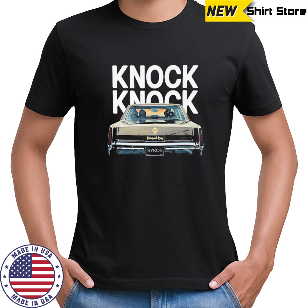 Kottonmouth Kings Knock Knock T-shirt