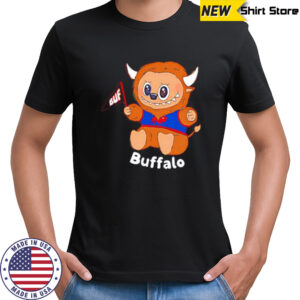 Labubu Buffalo Bills shirt