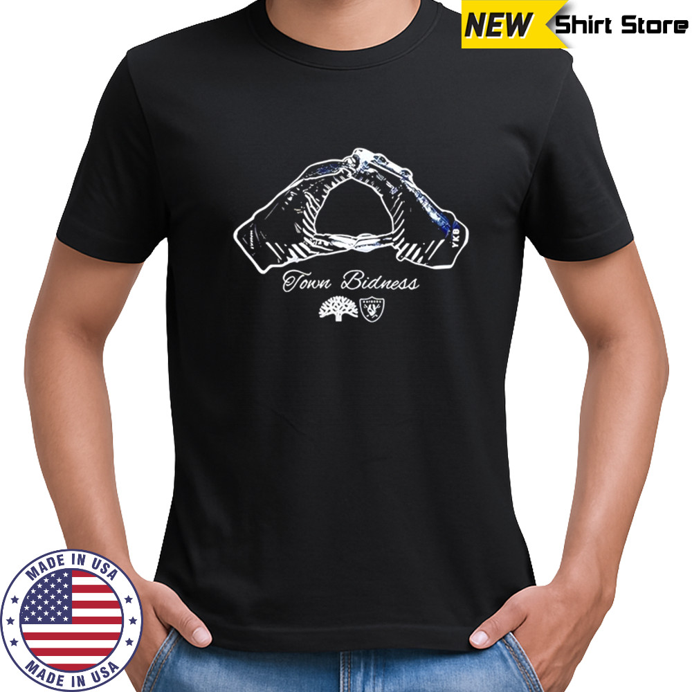 Las Vegas Raiders Oakland Forever 2025 T Shirt