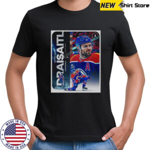 Leon Draisaitl From Edmonton Oilers Reached Best NHL Player 2025 ESPY Winner T-Shirt