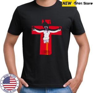 Lilith cross shirt
